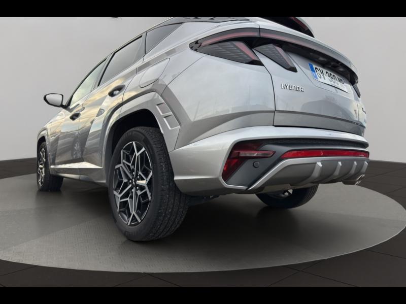 Image HYUNDAI Tucson 1.6 T-GDi 230ch Hybrid Executive BVA6