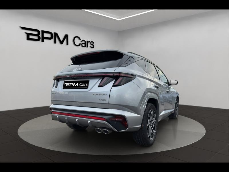 Image HYUNDAI Tucson 1.6 T-GDi 230ch Hybrid Executive BVA6