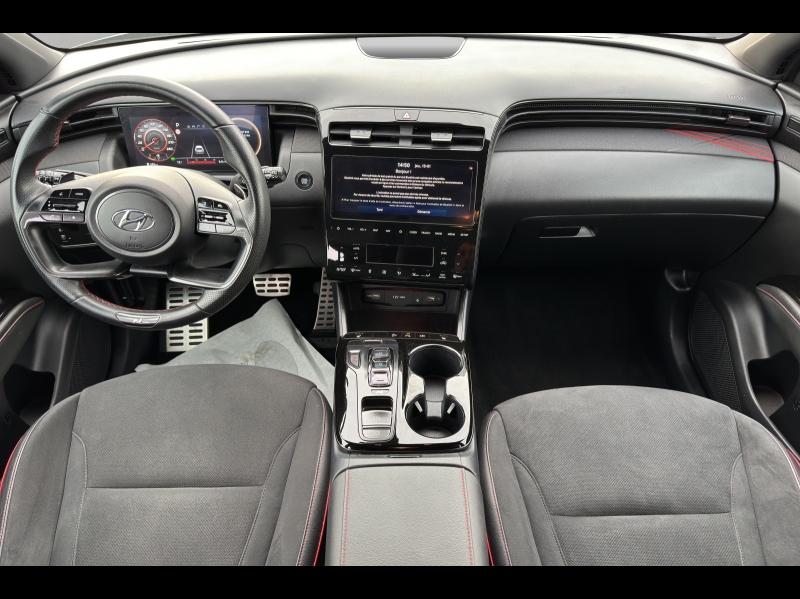 Image HYUNDAI Tucson 1.6 T-GDi 230ch Hybrid Executive BVA6