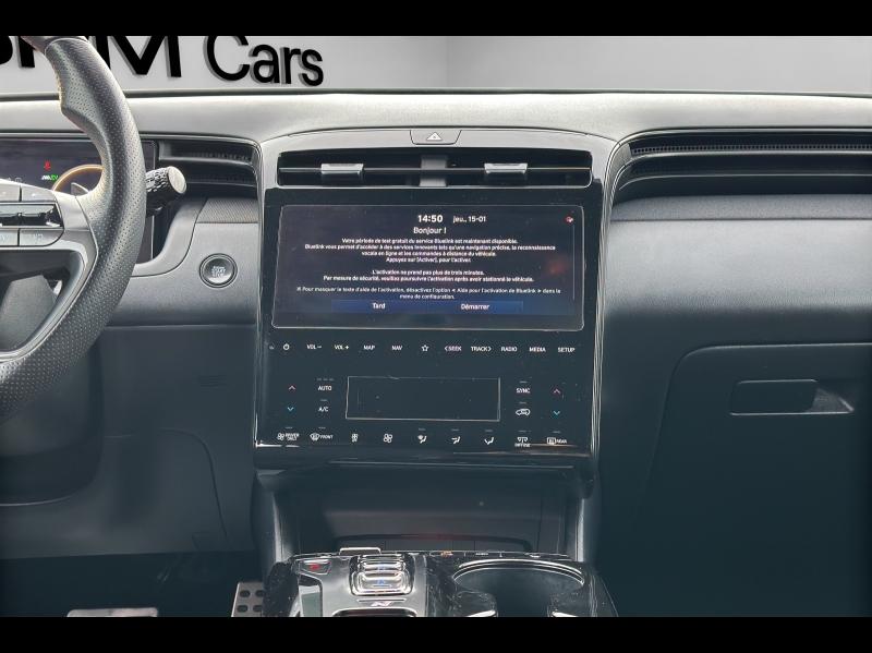 Image HYUNDAI Tucson 1.6 T-GDi 230ch Hybrid Executive BVA6