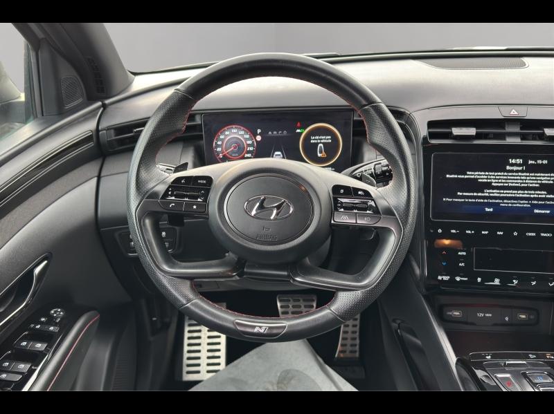 Image HYUNDAI Tucson 1.6 T-GDi 230ch Hybrid Executive BVA6