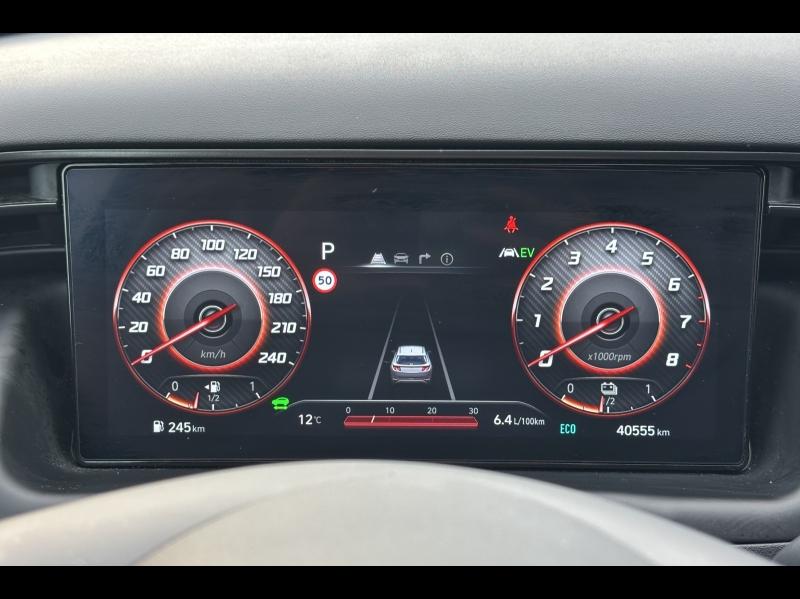 Image HYUNDAI Tucson 1.6 T-GDi 230ch Hybrid Executive BVA6