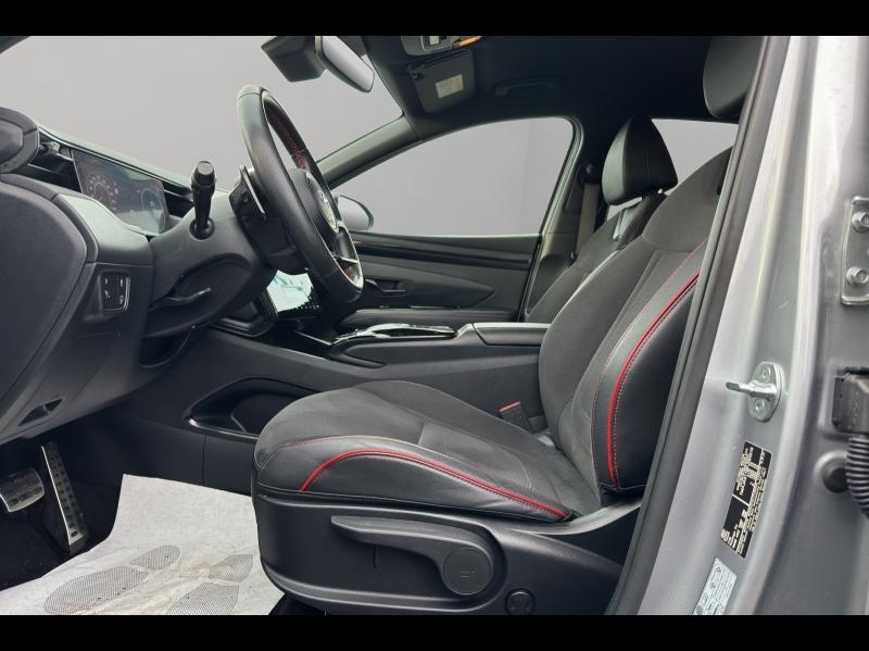 Image HYUNDAI Tucson 1.6 T-GDi 230ch Hybrid Executive BVA6