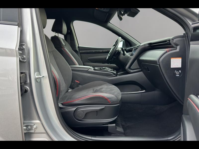 Image HYUNDAI Tucson 1.6 T-GDi 230ch Hybrid Executive BVA6