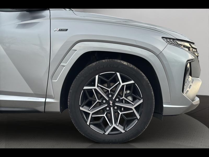 Image HYUNDAI Tucson 1.6 T-GDi 230ch Hybrid Executive BVA6