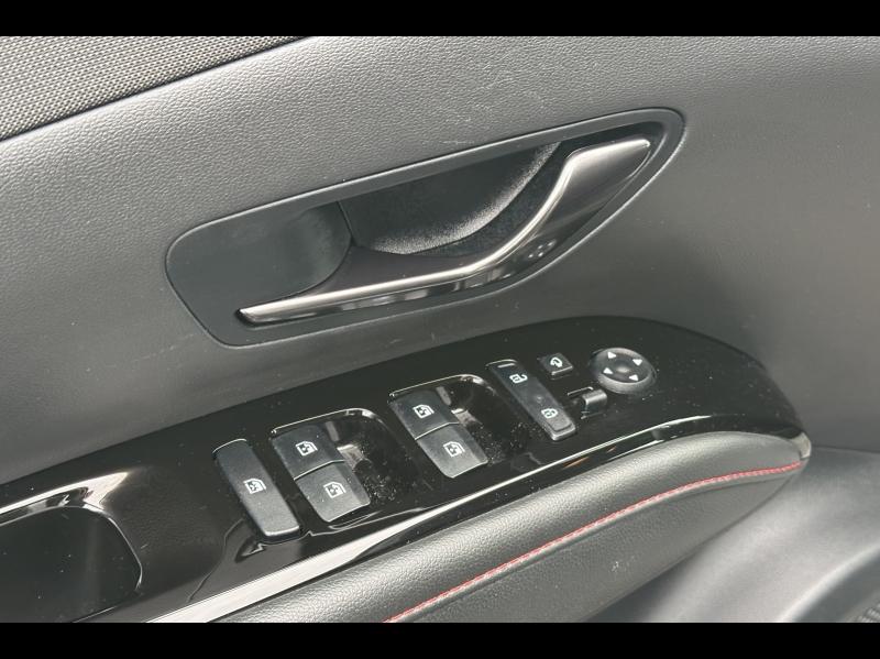 Image HYUNDAI Tucson 1.6 T-GDi 230ch Hybrid Executive BVA6