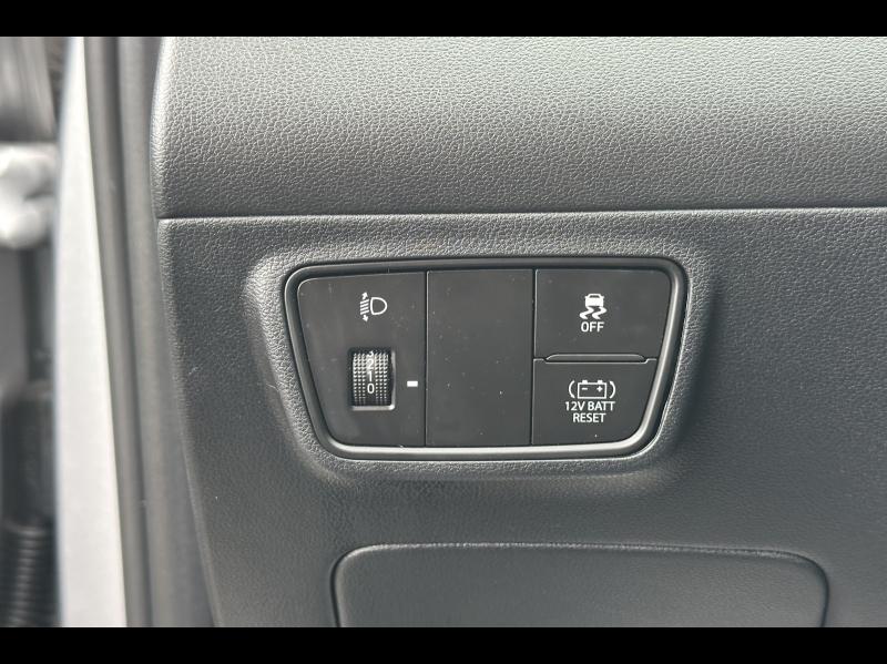 Image HYUNDAI Tucson 1.6 T-GDi 230ch Hybrid Executive BVA6