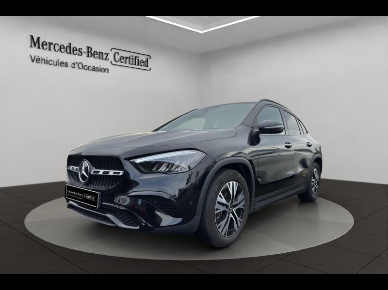 Photo MERCEDES-BENZ GLA 200 d 150ch Progressive Line 8G-DCT