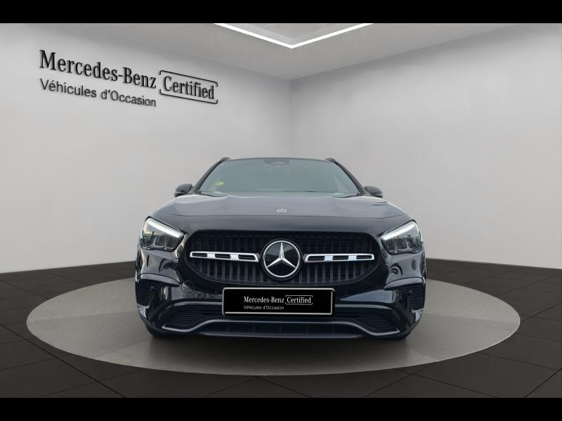 Image MERCEDES-BENZ GLA 200 d 150ch Progressive Line 8G-DCT
