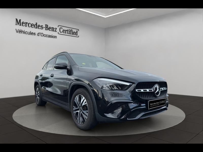 Image MERCEDES-BENZ GLA 200 d 150ch Progressive Line 8G-DCT