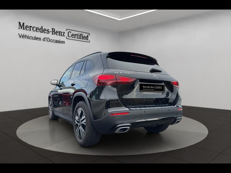Image MERCEDES-BENZ GLA 200 d 150ch Progressive Line 8G-DCT