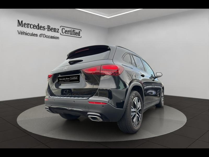 Image MERCEDES-BENZ GLA 200 d 150ch Progressive Line 8G-DCT