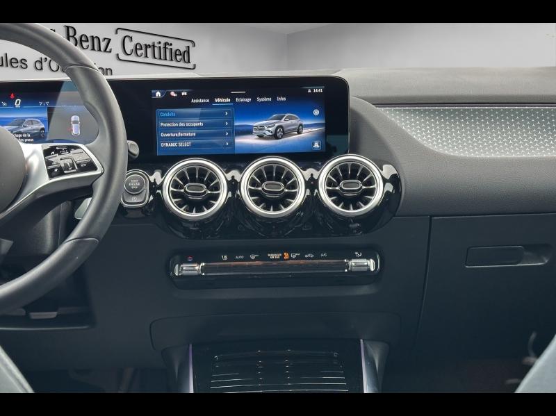 Image MERCEDES-BENZ GLA 200 d 150ch Progressive Line 8G-DCT