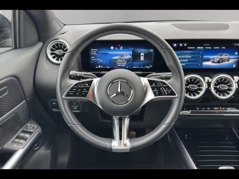 Image MERCEDES-BENZ GLA 200 d 150ch Progressive Line 8G-DCT