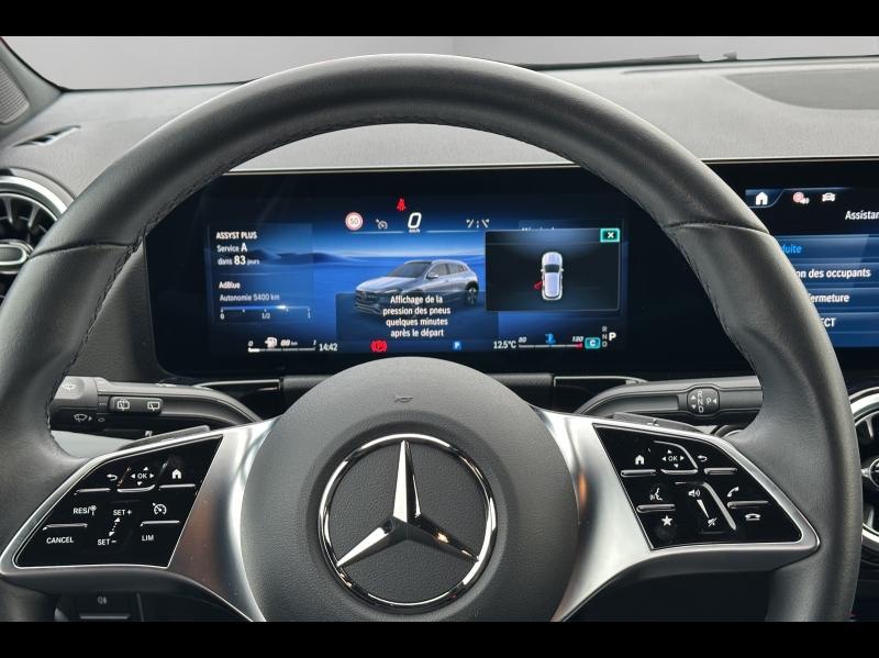 Image MERCEDES-BENZ GLA 200 d 150ch Progressive Line 8G-DCT