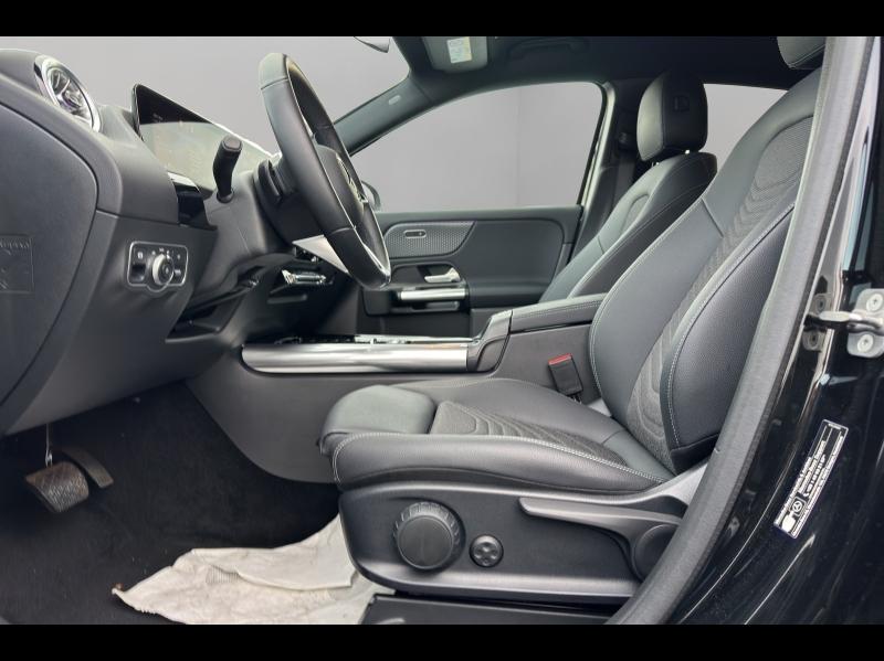 Image MERCEDES-BENZ GLA 200 d 150ch Progressive Line 8G-DCT