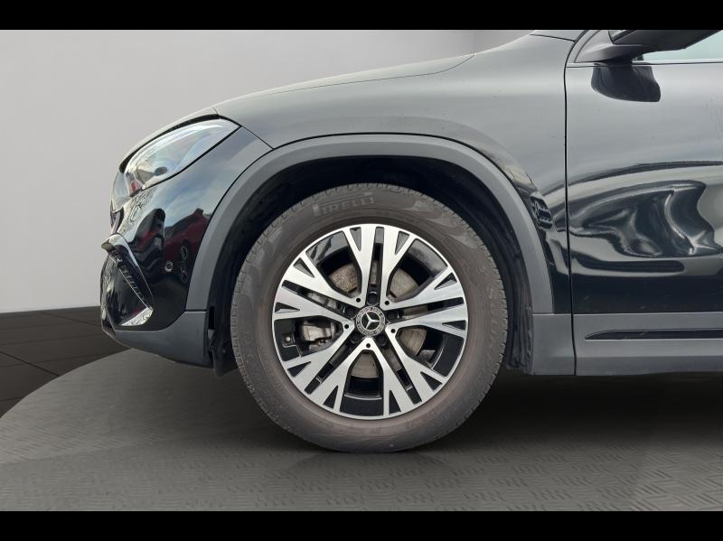 Image MERCEDES-BENZ GLA 200 d 150ch Progressive Line 8G-DCT