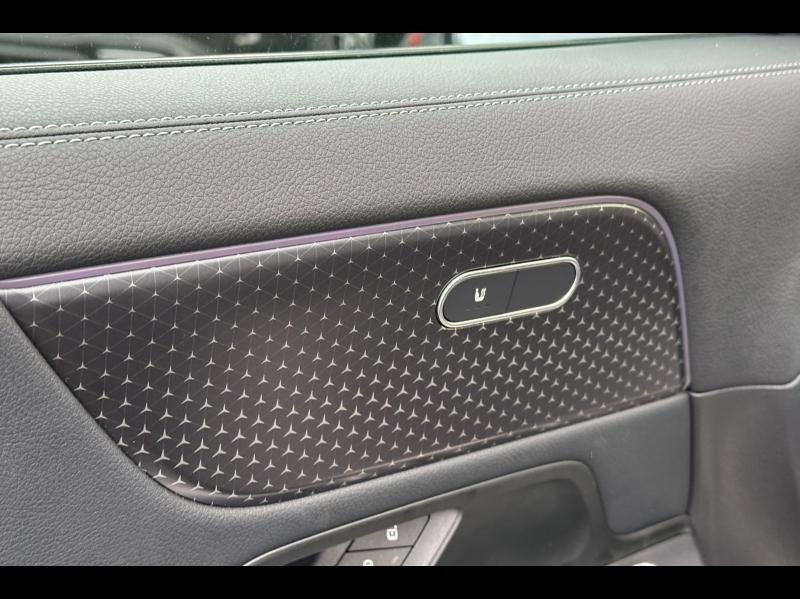 Image MERCEDES-BENZ GLA 200 d 150ch Progressive Line 8G-DCT