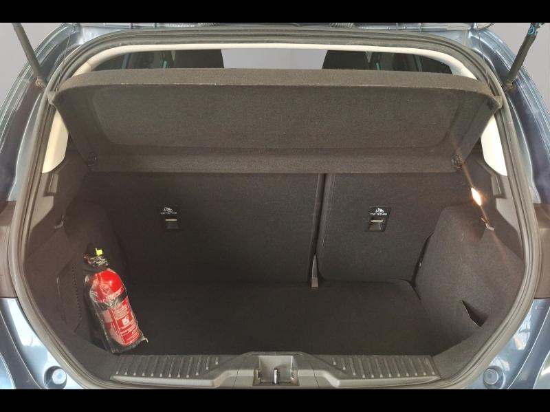 Image FORD Fiesta 1.0 EcoBoost 100ch Stop&Start Titanium 5p Euro6.2
