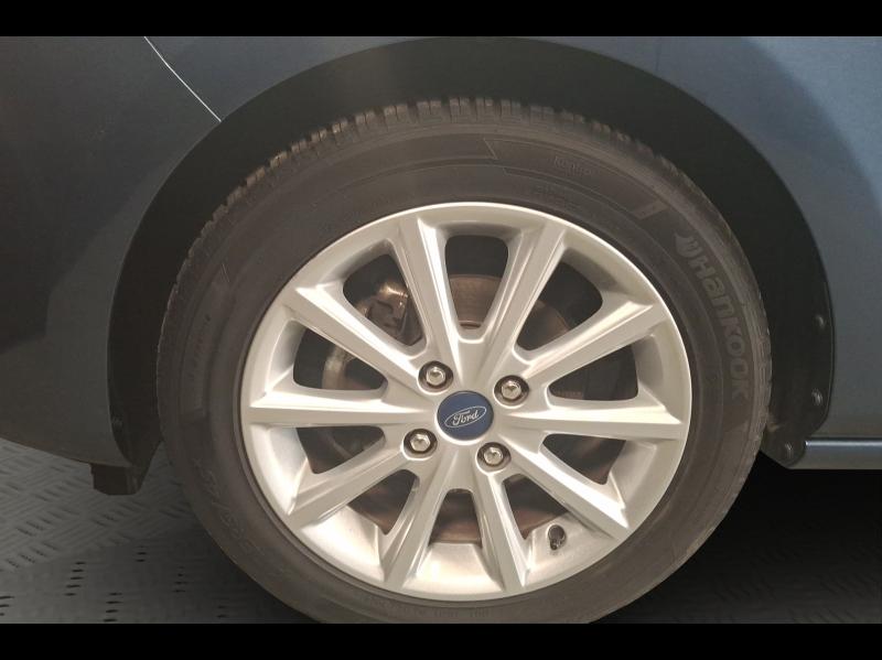 Image FORD Fiesta 1.0 EcoBoost 100ch Stop&Start Titanium 5p Euro6.2