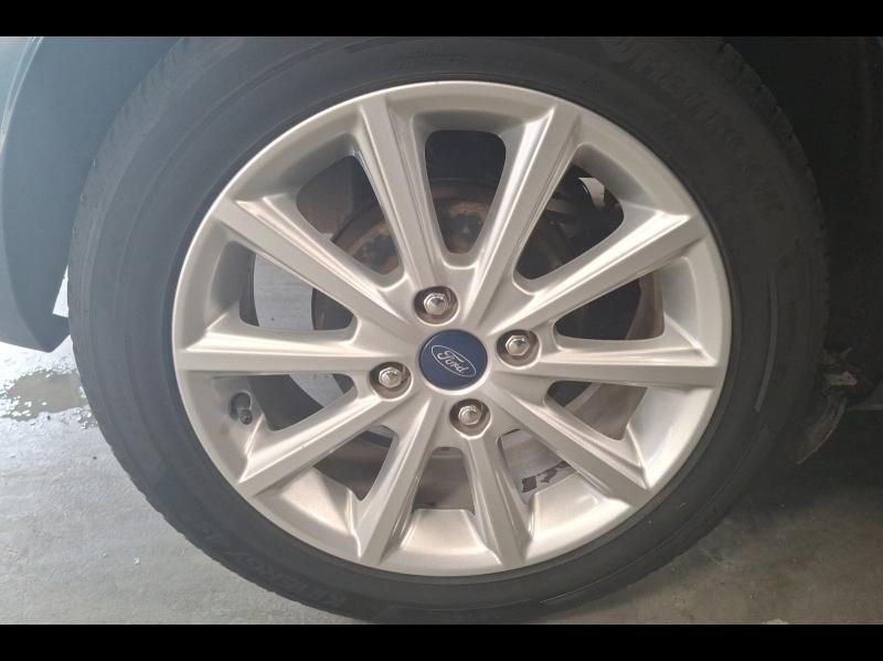 Image FORD Fiesta 1.0 EcoBoost 100ch Stop&Start Titanium 5p Euro6.2
