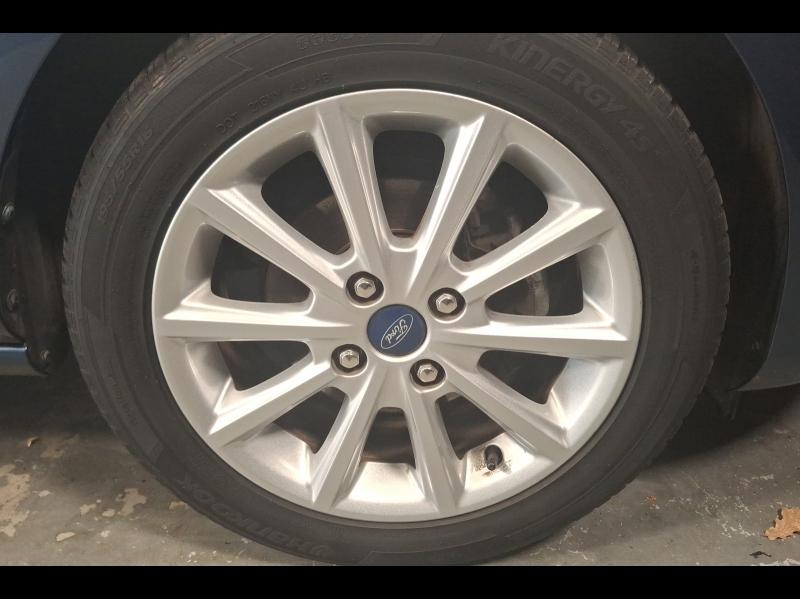 Image FORD Fiesta 1.0 EcoBoost 100ch Stop&Start Titanium 5p Euro6.2