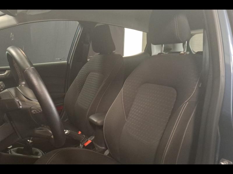 Image FORD Fiesta 1.0 EcoBoost 100ch Stop&Start Titanium 5p Euro6.2