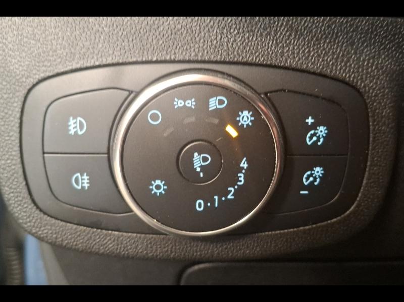 Image FORD Fiesta 1.0 EcoBoost 100ch Stop&Start Titanium 5p Euro6.2