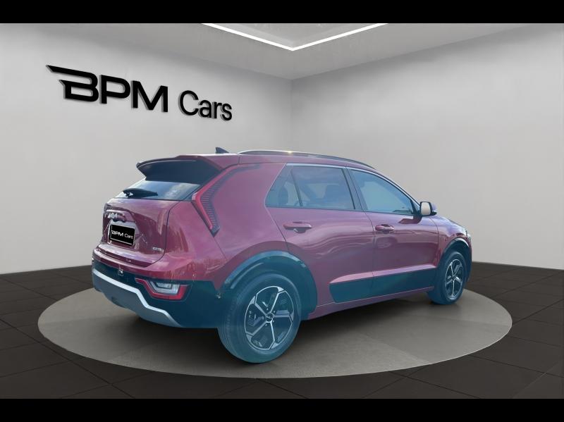 Image KIA Niro 1.6 GDi 183ch PHEV Premium DCT6