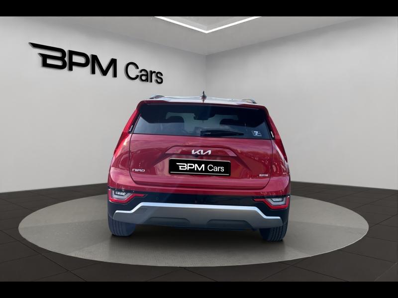 Image KIA Niro 1.6 GDi 183ch PHEV Premium DCT6