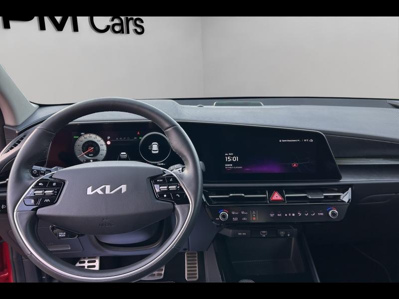 Image KIA Niro 1.6 GDi 183ch PHEV Premium DCT6