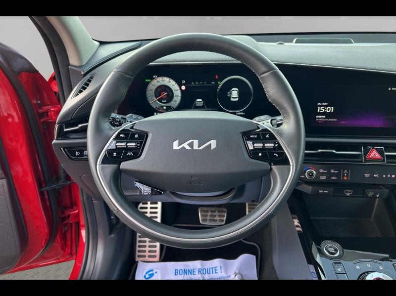Image KIA Niro 1.6 GDi 183ch PHEV Premium DCT6
