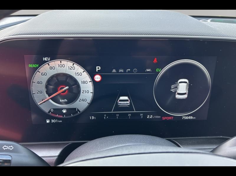 Image KIA Niro 1.6 GDi 183ch PHEV Premium DCT6