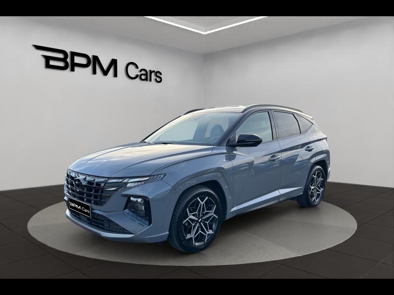 Photo HYUNDAI Tucson 1.6 CRDI 136ch Hybrid 48V N Line Executive DCT7