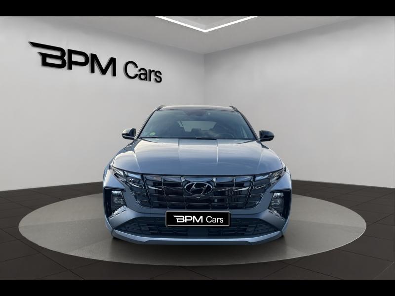 Image HYUNDAI Tucson 1.6 CRDI 136ch Hybrid 48V N Line Executive DCT7