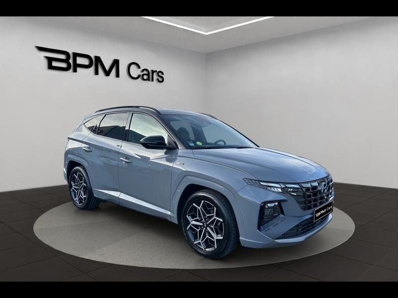 Image HYUNDAI Tucson 1.6 CRDI 136ch Hybrid 48V N Line Executive DCT7