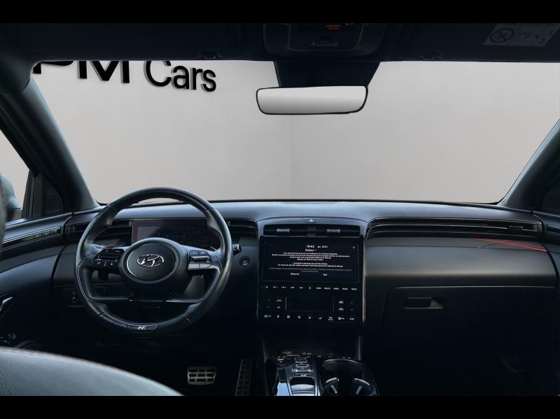 Image HYUNDAI Tucson 1.6 CRDI 136ch Hybrid 48V N Line Executive DCT7