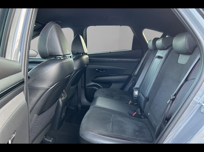Image HYUNDAI Tucson 1.6 CRDI 136ch Hybrid 48V N Line Executive DCT7