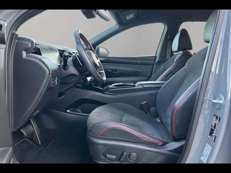 Image HYUNDAI Tucson 1.6 CRDI 136ch Hybrid 48V N Line Executive DCT7