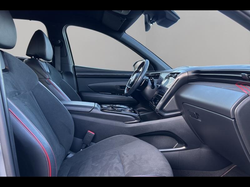 Image HYUNDAI Tucson 1.6 CRDI 136ch Hybrid 48V N Line Executive DCT7