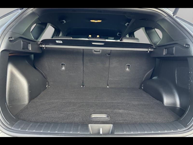 Image HYUNDAI Tucson 1.6 CRDI 136ch Hybrid 48V N Line Executive DCT7