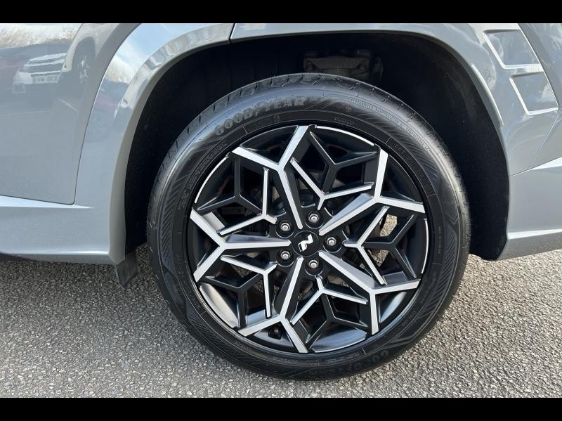 Image HYUNDAI Tucson 1.6 CRDI 136ch Hybrid 48V N Line Executive DCT7