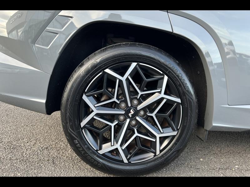 Image HYUNDAI Tucson 1.6 CRDI 136ch Hybrid 48V N Line Executive DCT7