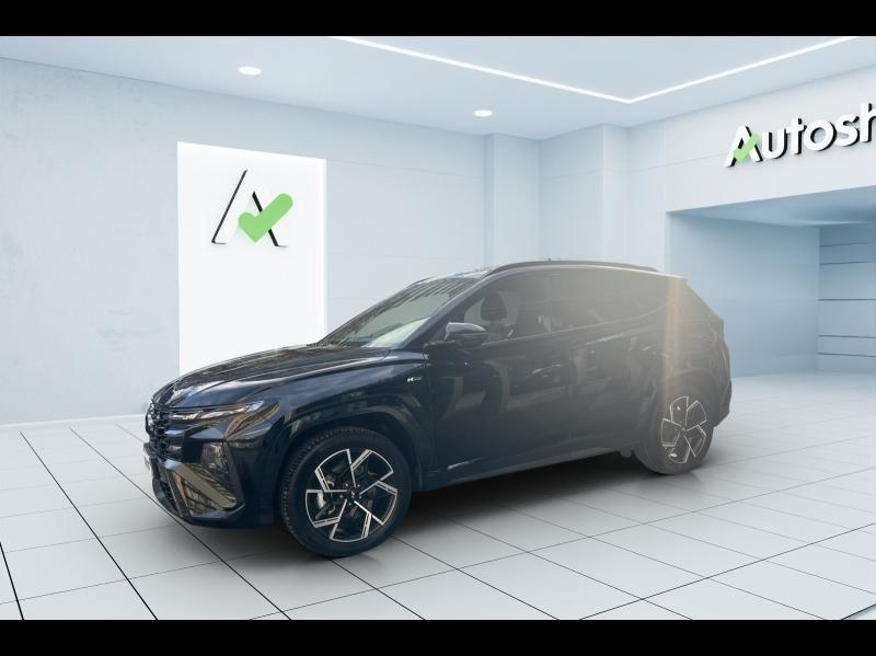 Photo HYUNDAI Tucson 1.6 T-GDI 215ch Hybrid N Line Creative