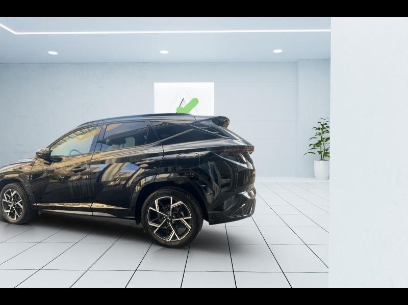 Image HYUNDAI Tucson 1.6 T-GDI 215ch Hybrid N Line Creative