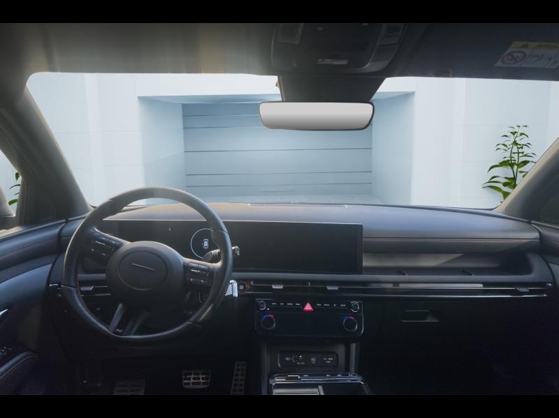 Image HYUNDAI Tucson 1.6 T-GDI 215ch Hybrid N Line Creative