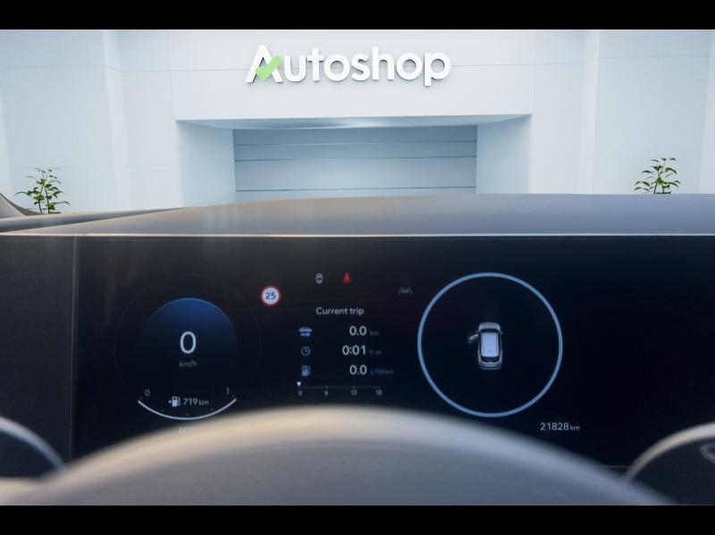 Image HYUNDAI Tucson 1.6 T-GDI 215ch Hybrid N Line Creative