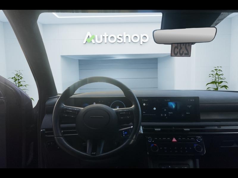 Image HYUNDAI Tucson 1.6 T-GDI 215ch Hybrid N Line Creative