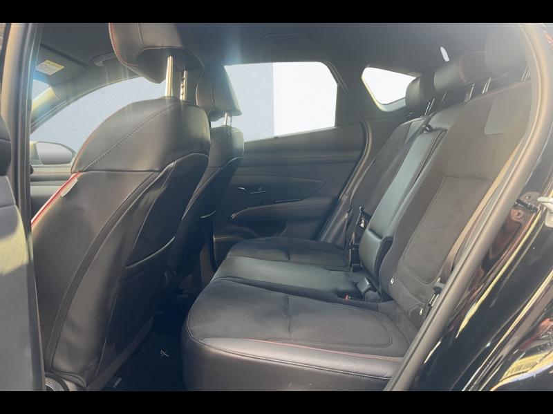 Image HYUNDAI Tucson 1.6 T-GDI 215ch Hybrid N Line Creative