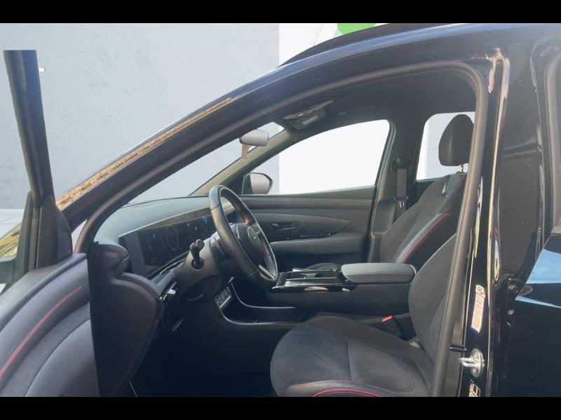 Image HYUNDAI Tucson 1.6 T-GDI 215ch Hybrid N Line Creative